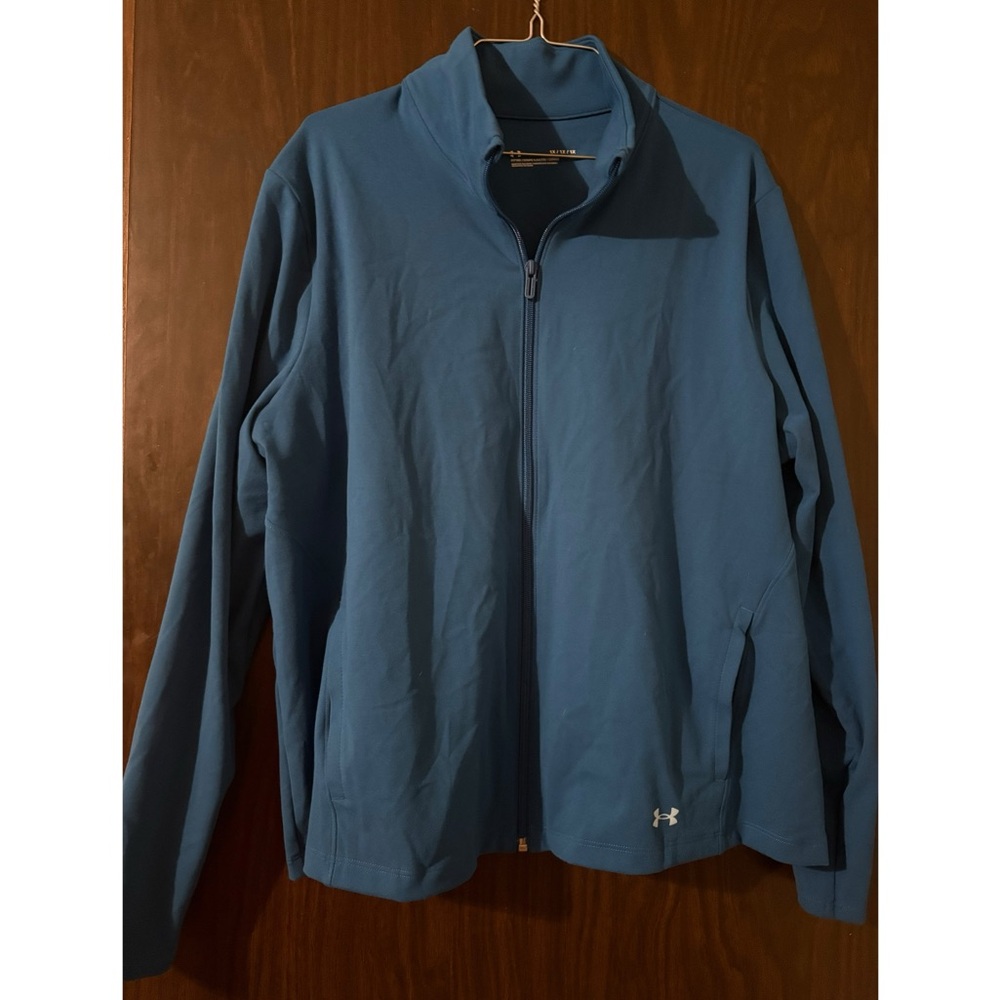 Under Armour Blue Jacket